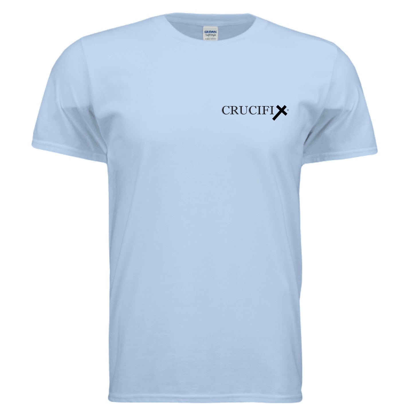 LIGHT BLUE - FRONT