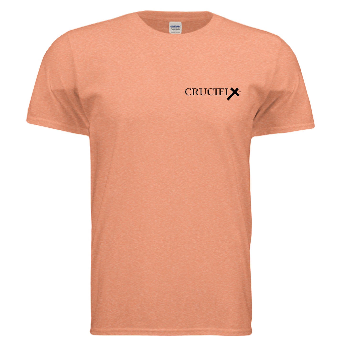 HEATHER ORANGE - FRONT