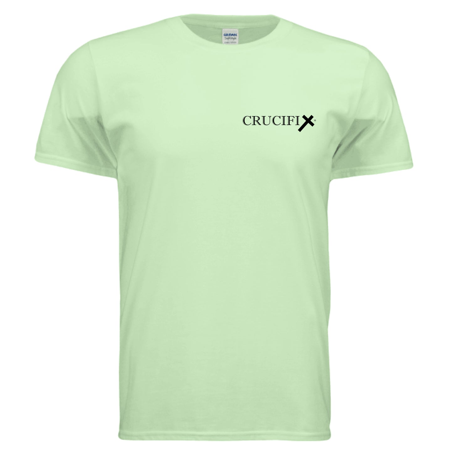 MINT GREEN - FRONT