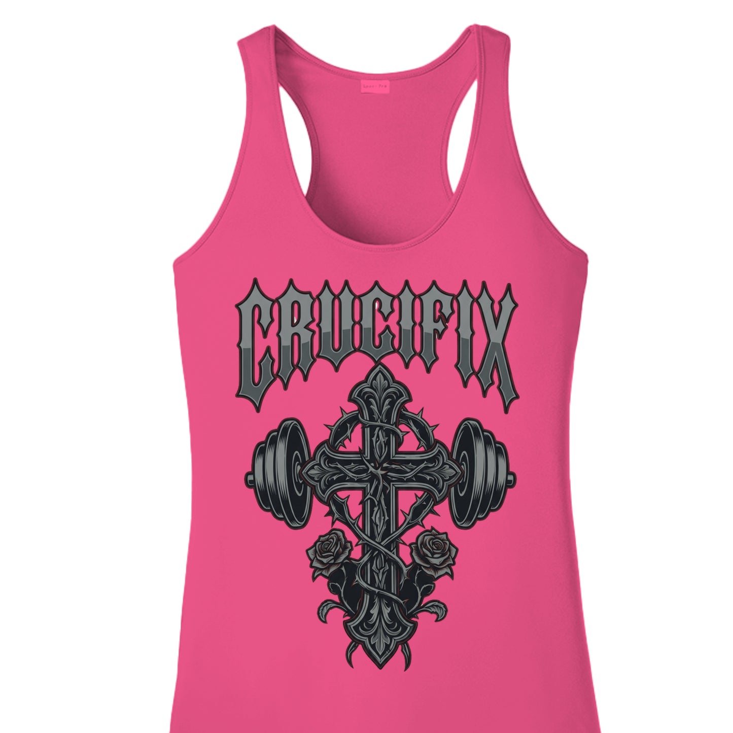 Neon Pink - LST356 - FRONT