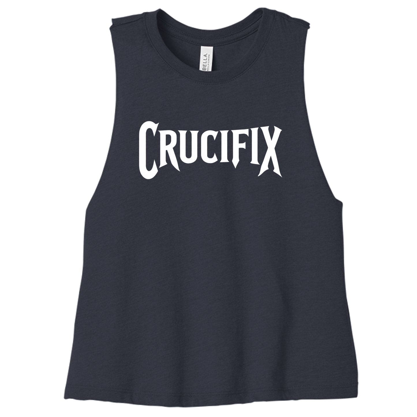 HEATHER NAVY - 6682 - FRONT