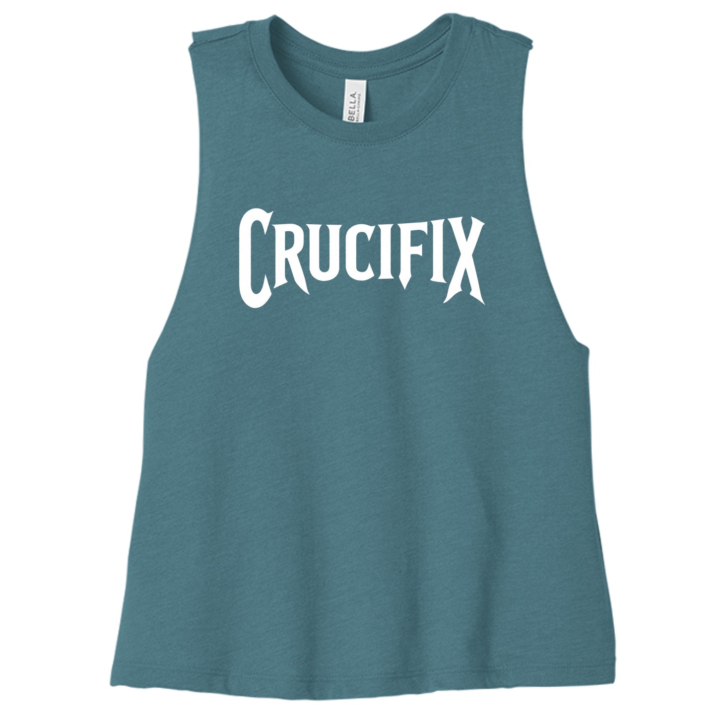 HTHR DEEP TEAL - 6682 - FRONT