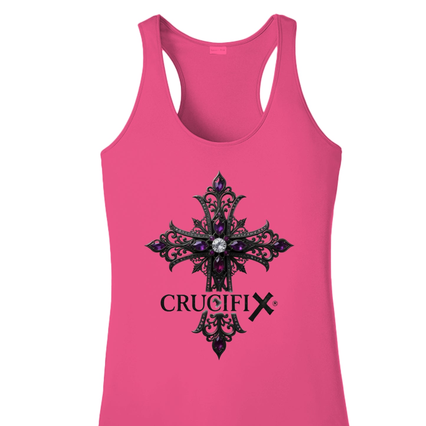 Neon Pink - LST356 - FRONT