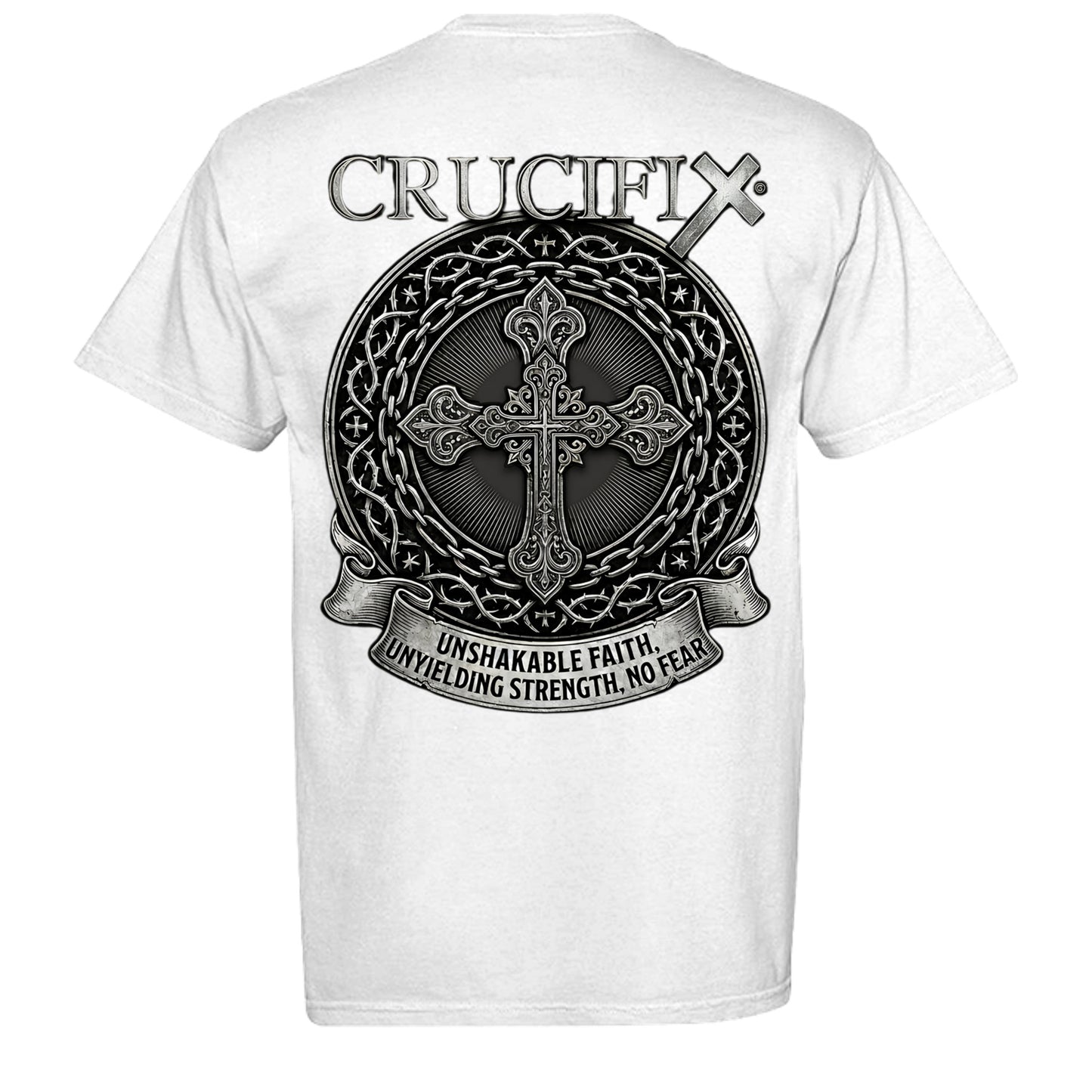 WHITE - C1717 - BACK