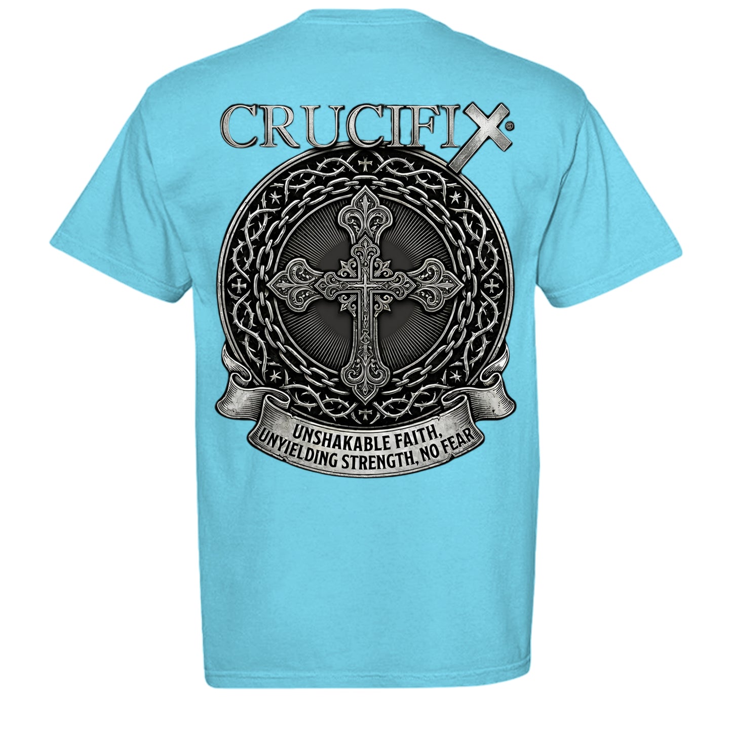 LAGOON BLUE - C1717 - BACK