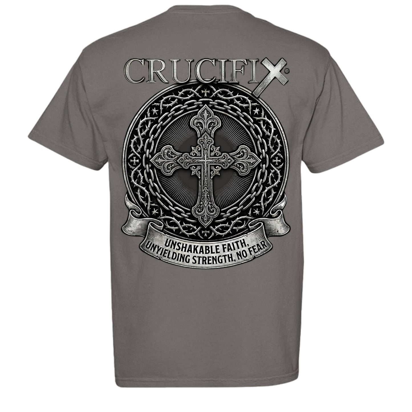 GREY - C1717 - BACK