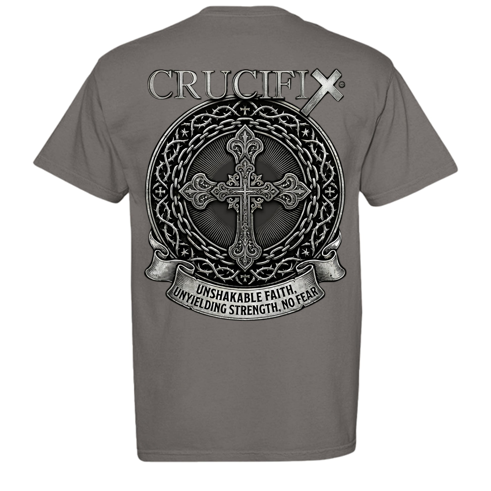 GREY - C1717 - BACK