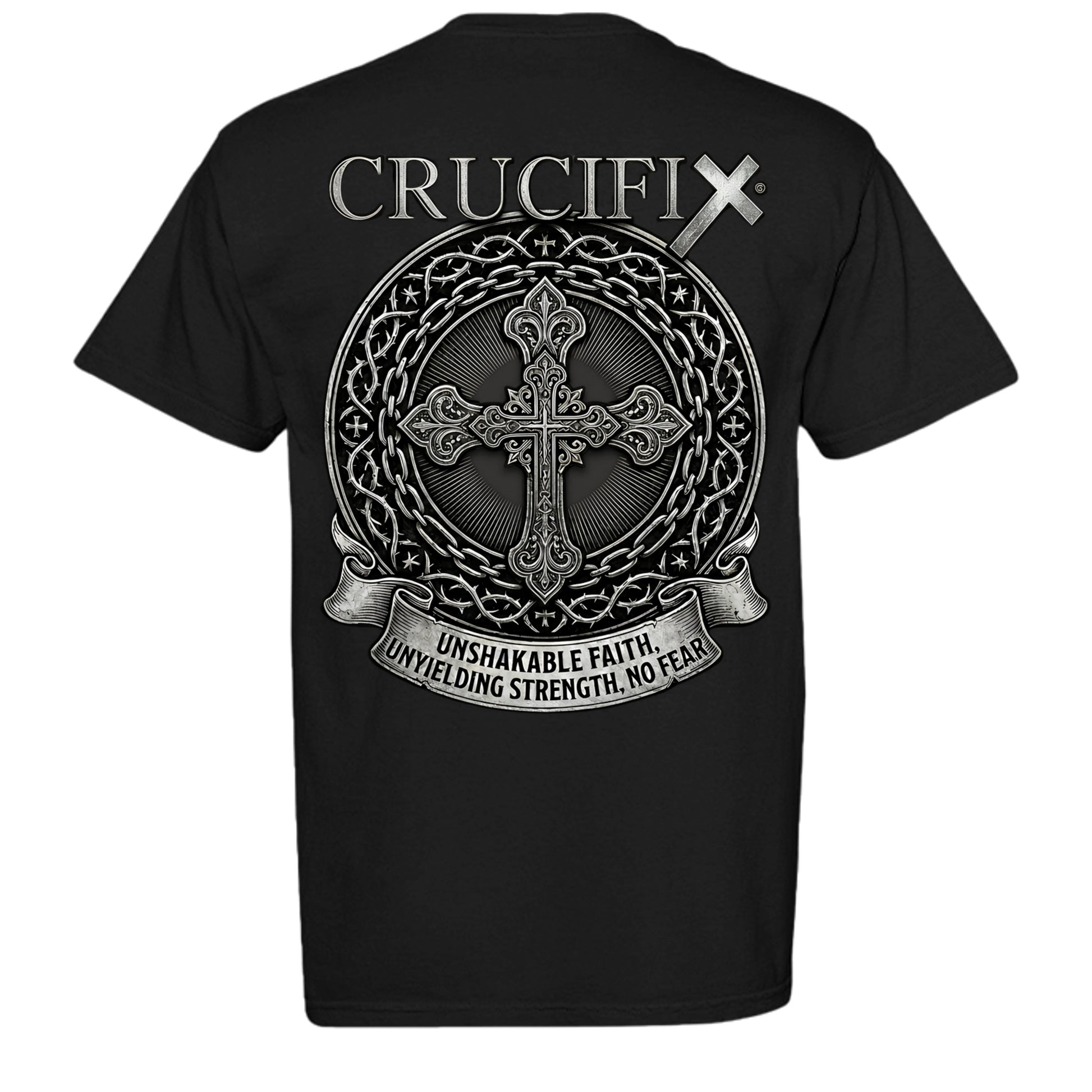 BLACK - C1717 - BACK