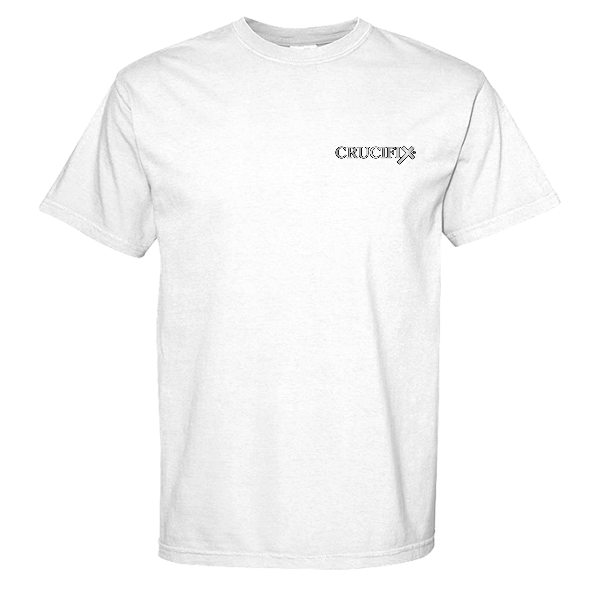 WHITE - C1717 - FRONT