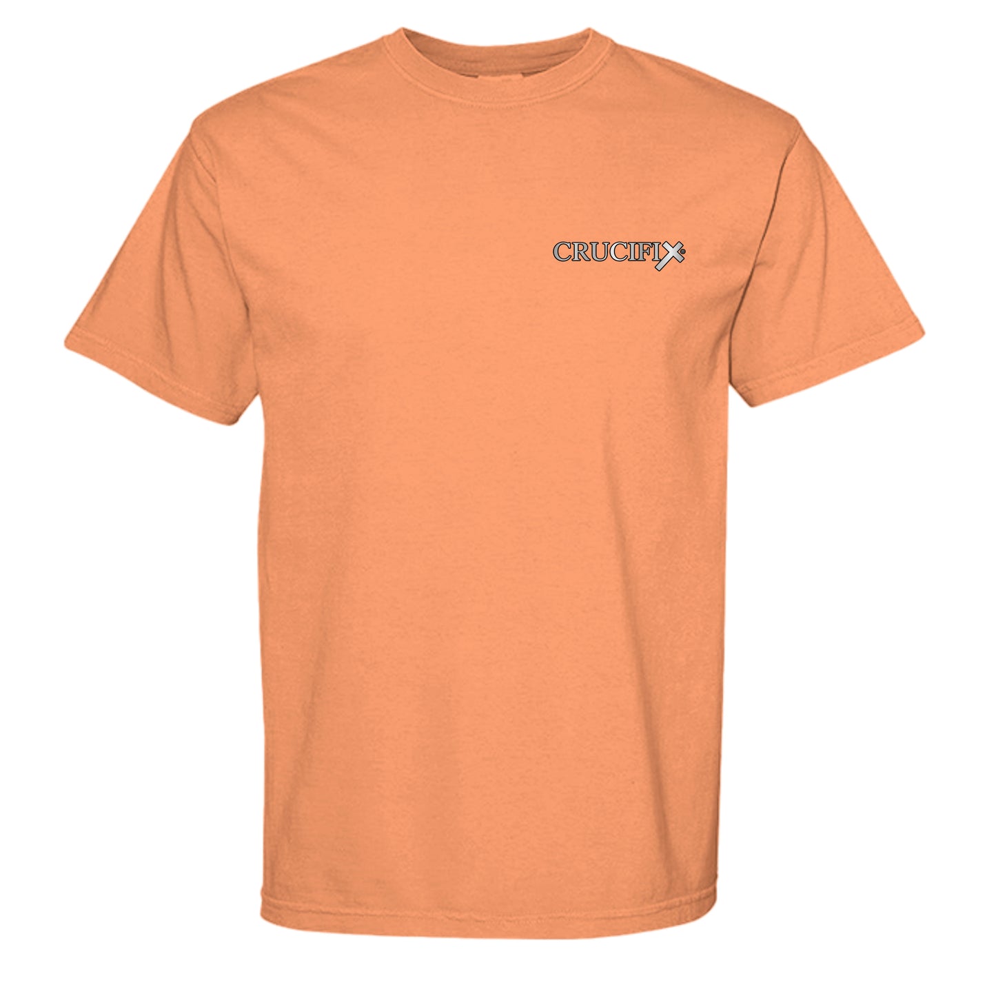 BURNT ORANGE - C1717 - FRONT
