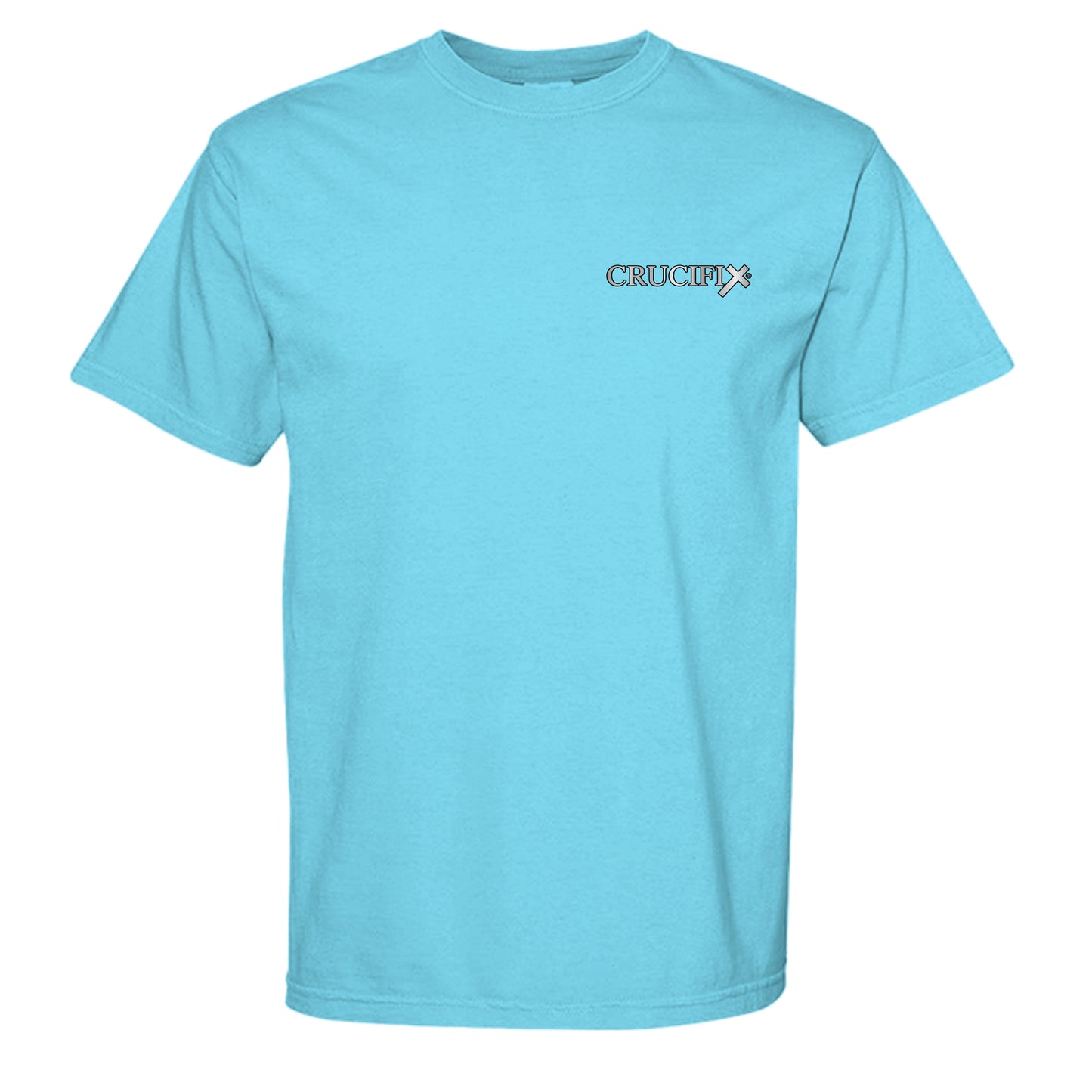 LAGOON BLUE - C1717 - FRONT