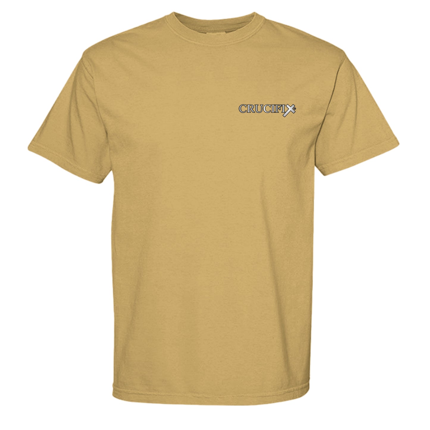 MUSTARD - C1717 - FRONT