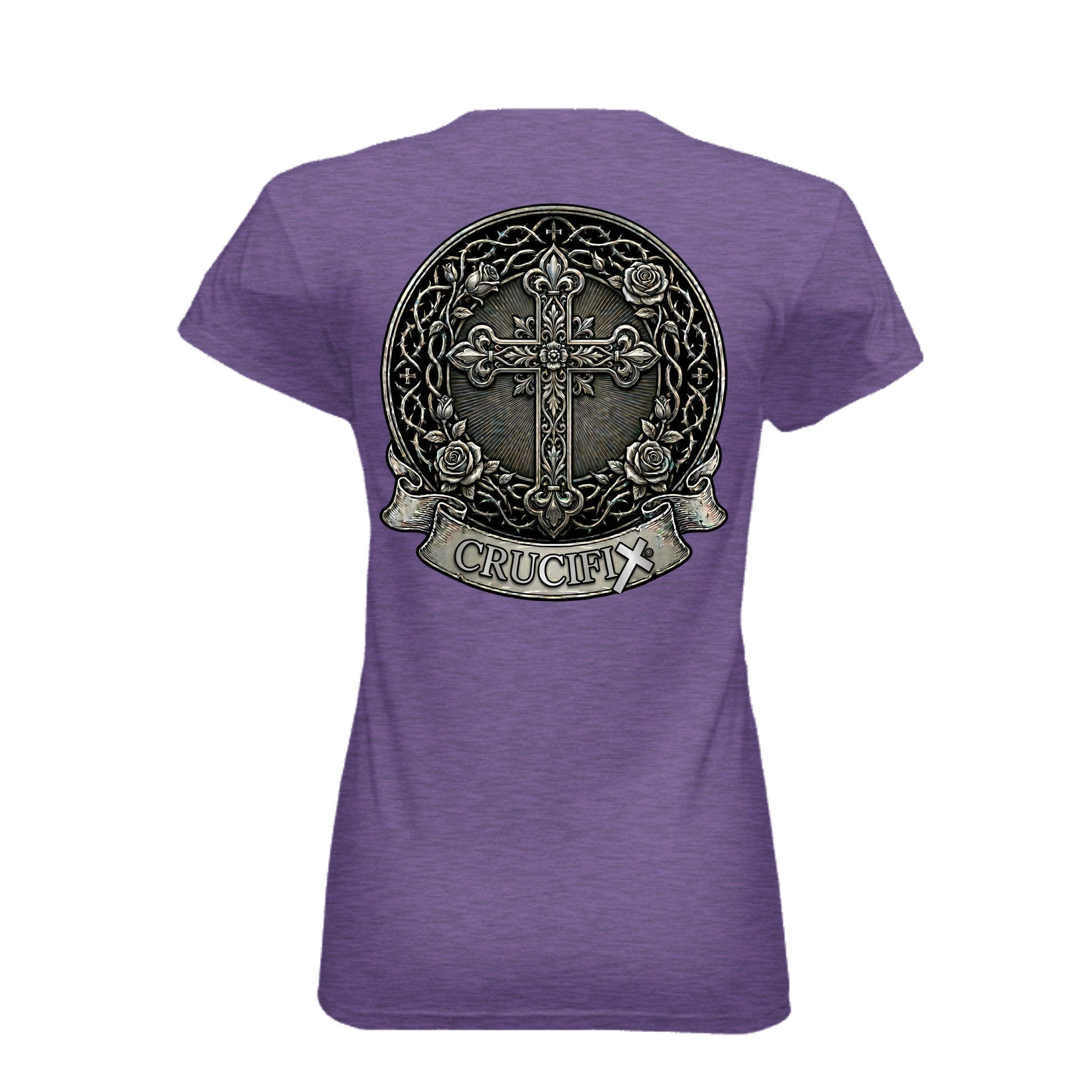 HEATHER PURPLE - G640L - BACK