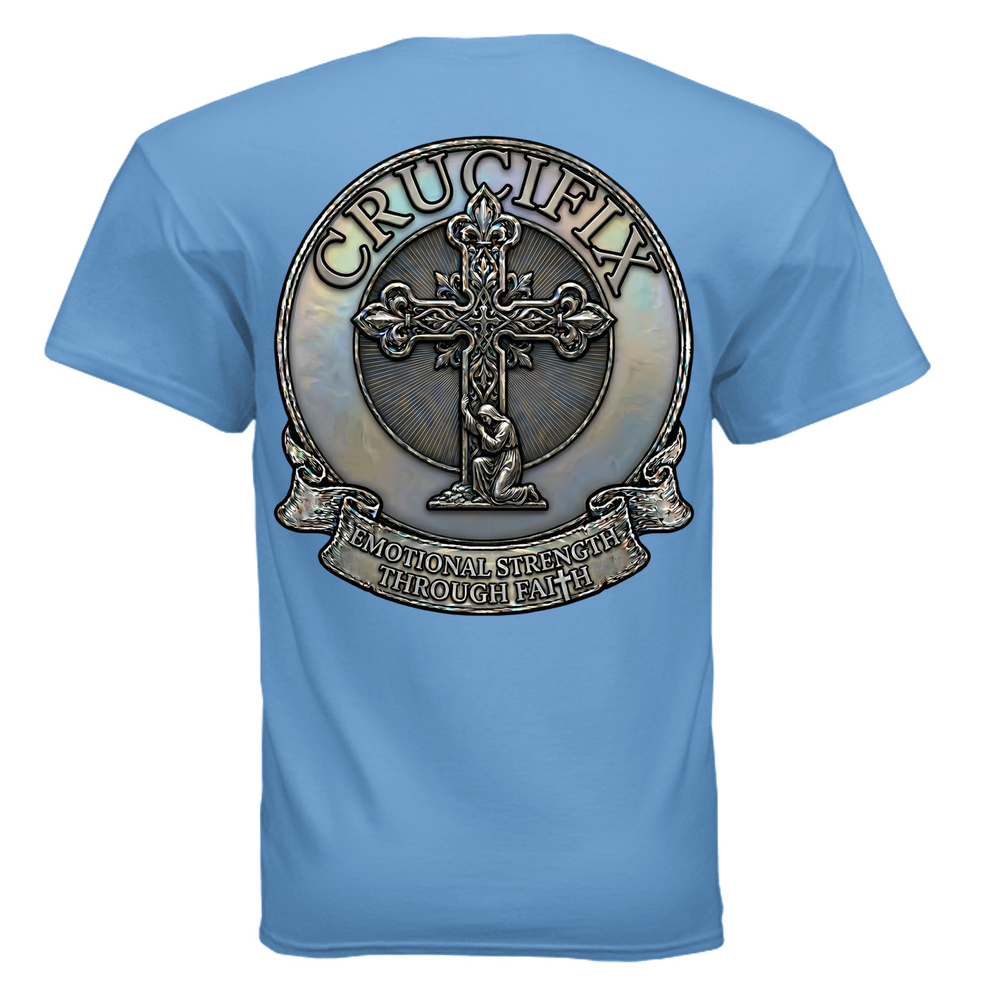 CAROLINA BLUE - G200 - BACK
