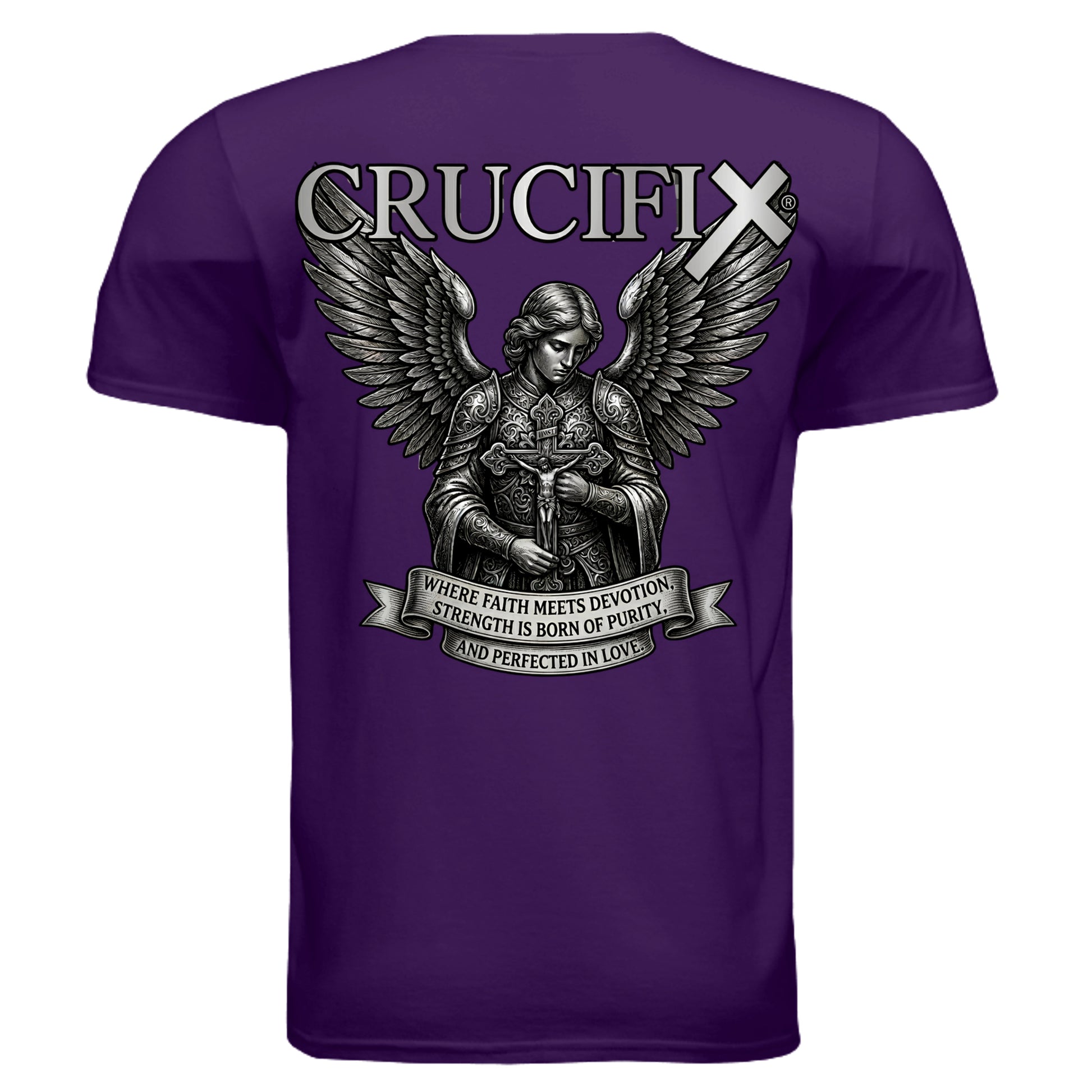 PURPLE - G640 - BACK