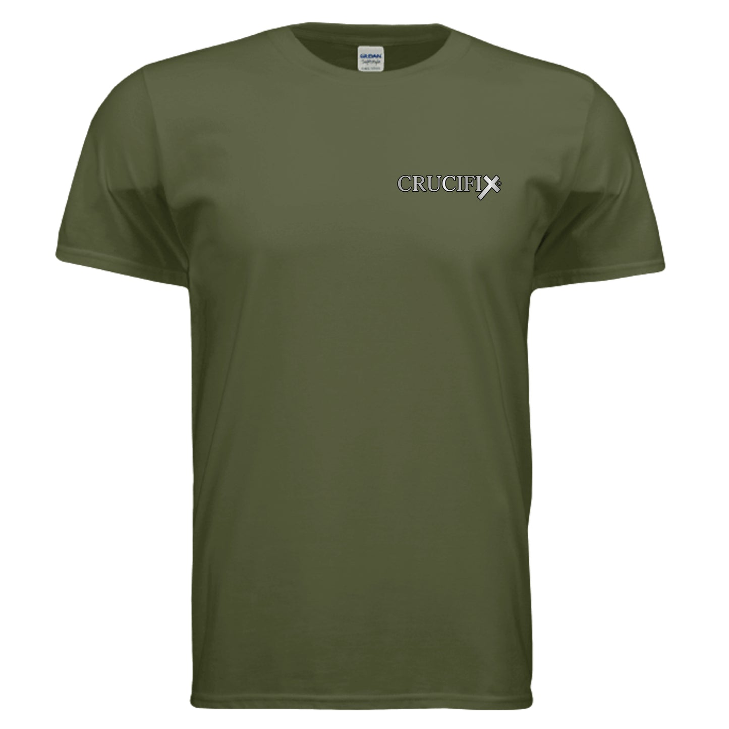 MILITARY GREEN - G640 - FRONT