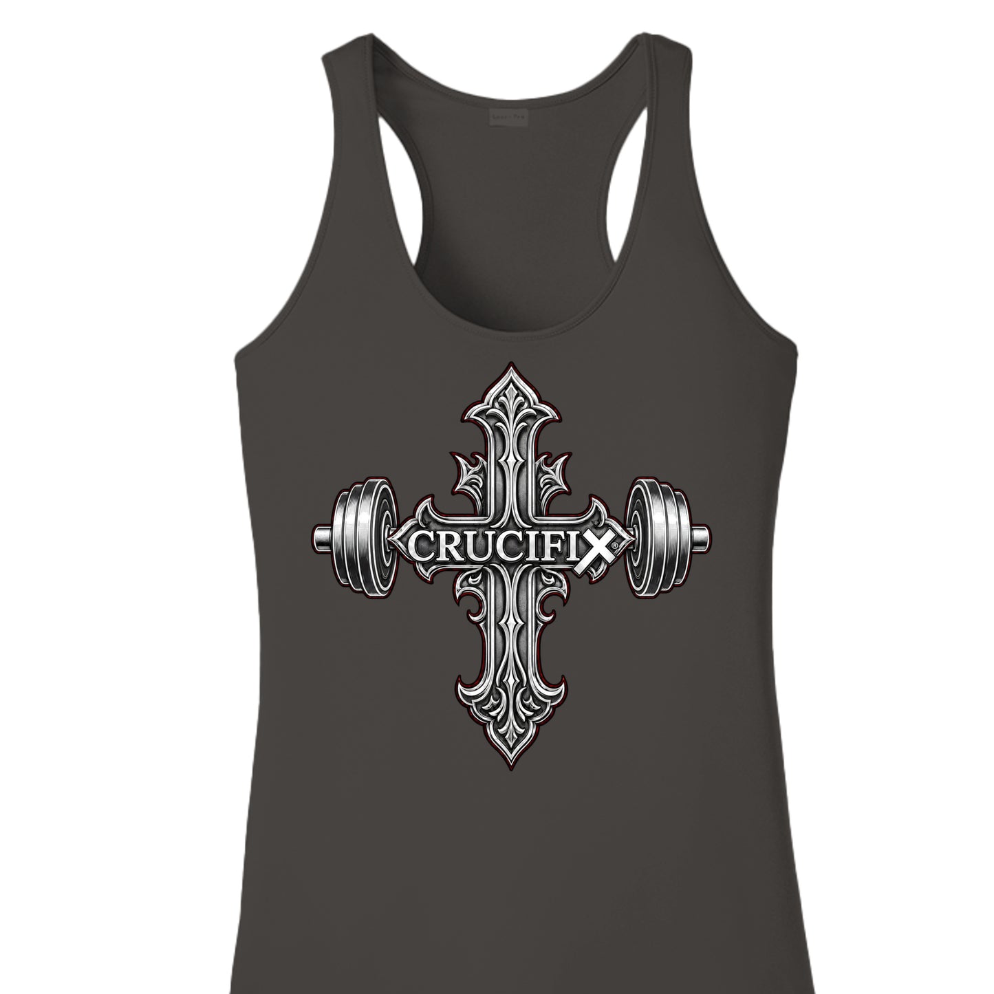 Iron Grey - LST356 - FRONT
