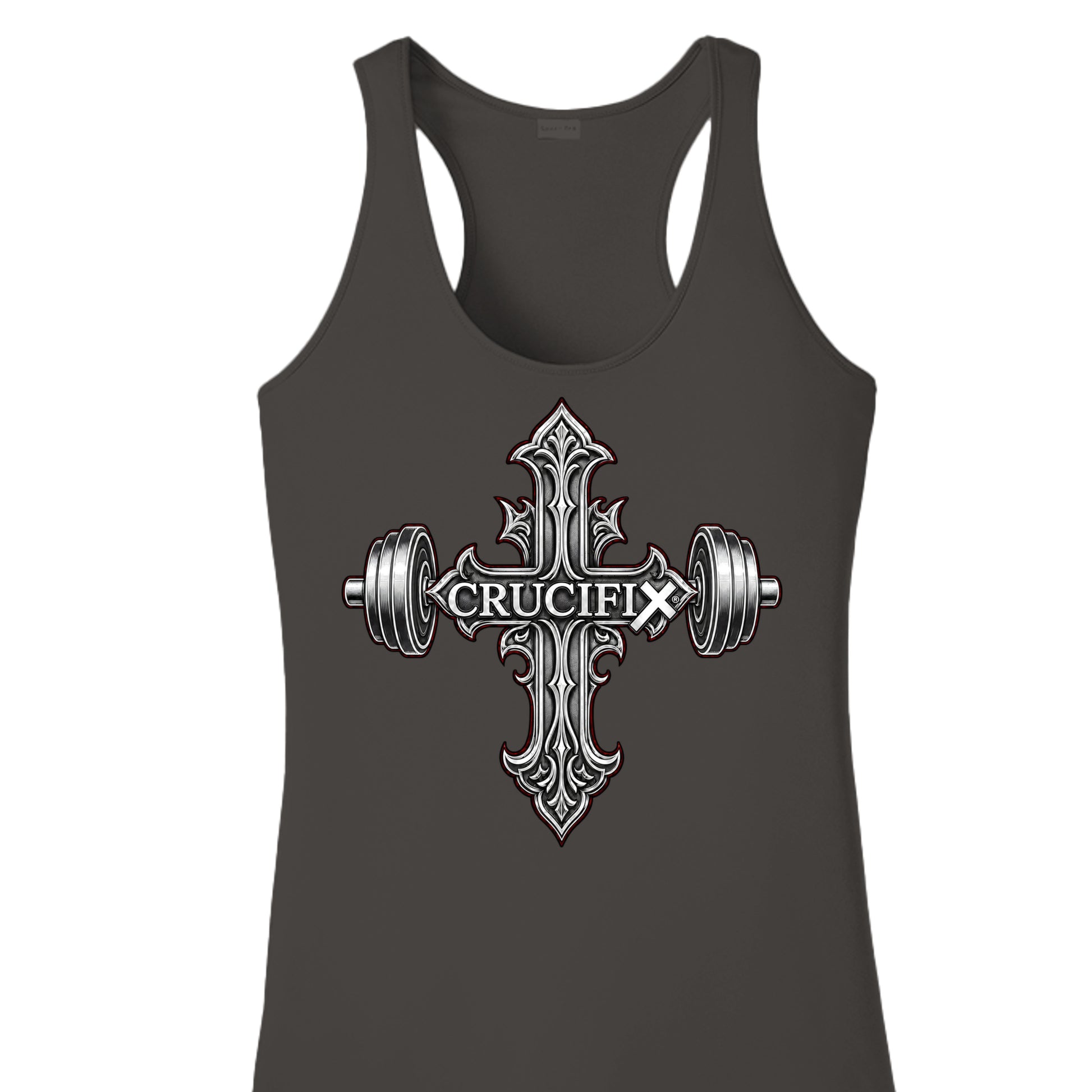 Iron Grey - LST356 - FRONT