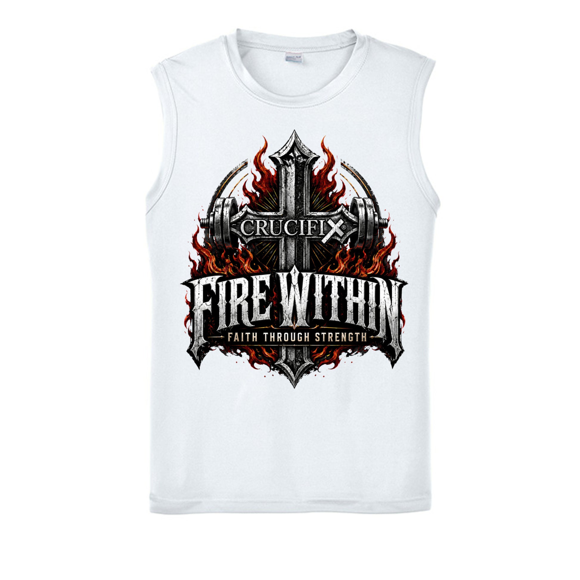White - ST352 - FRONT