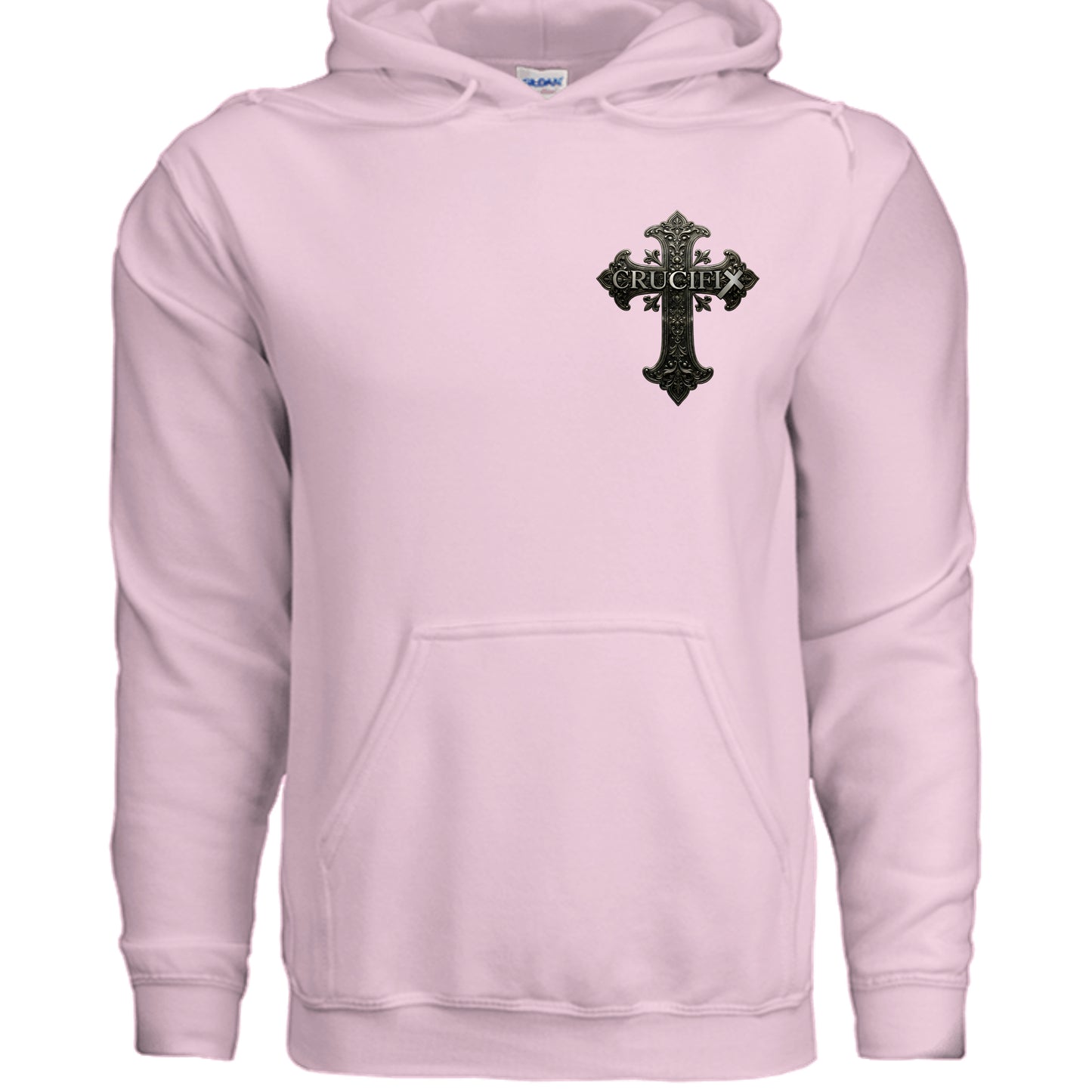 LIGHT PINK - SF500 - FRONT
