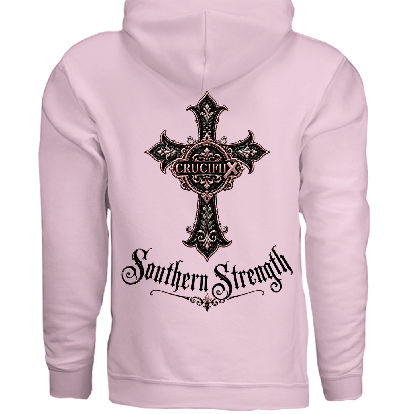 LIGHT PINK - SF500 - BACK