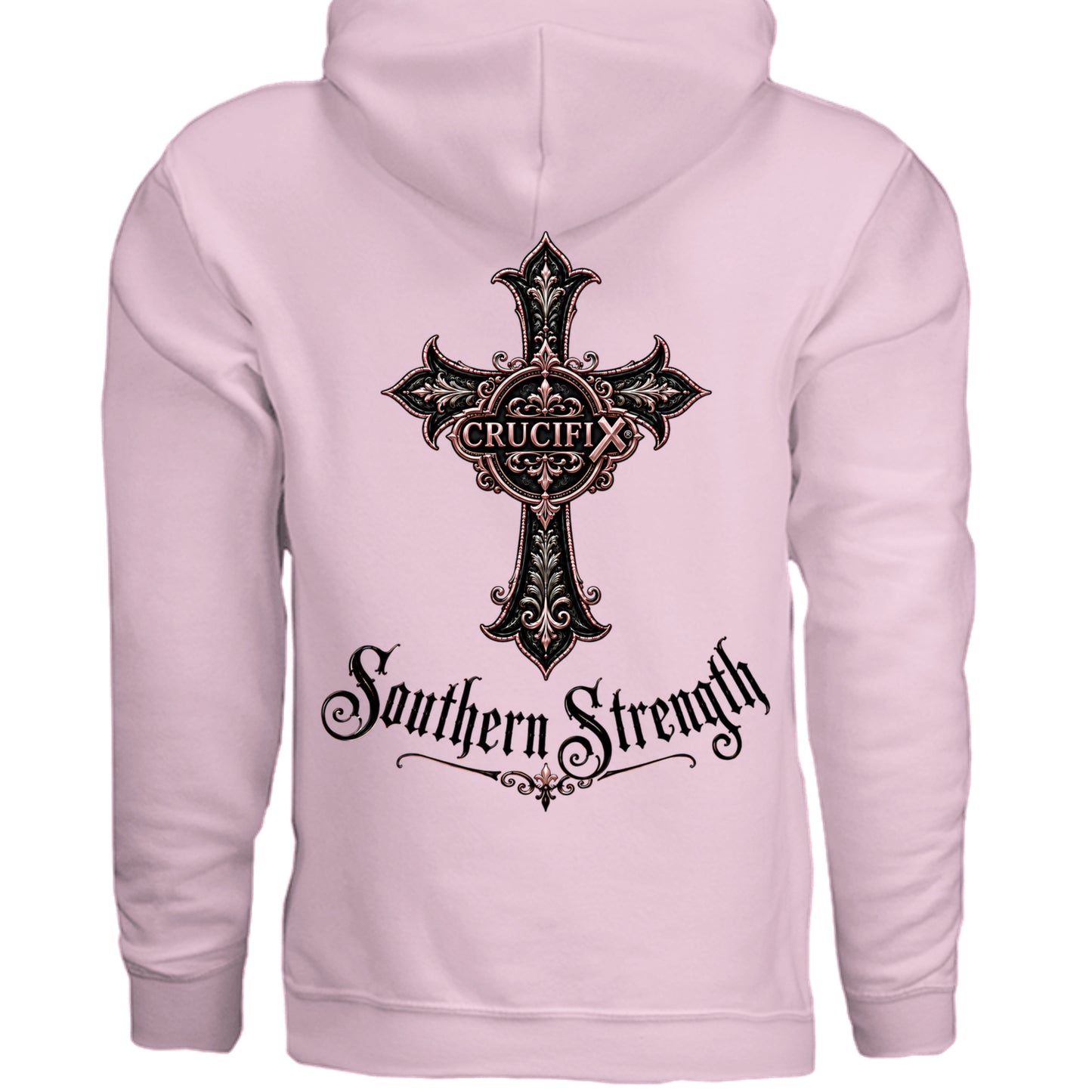 LIGHT PINK - SF500 - BACK