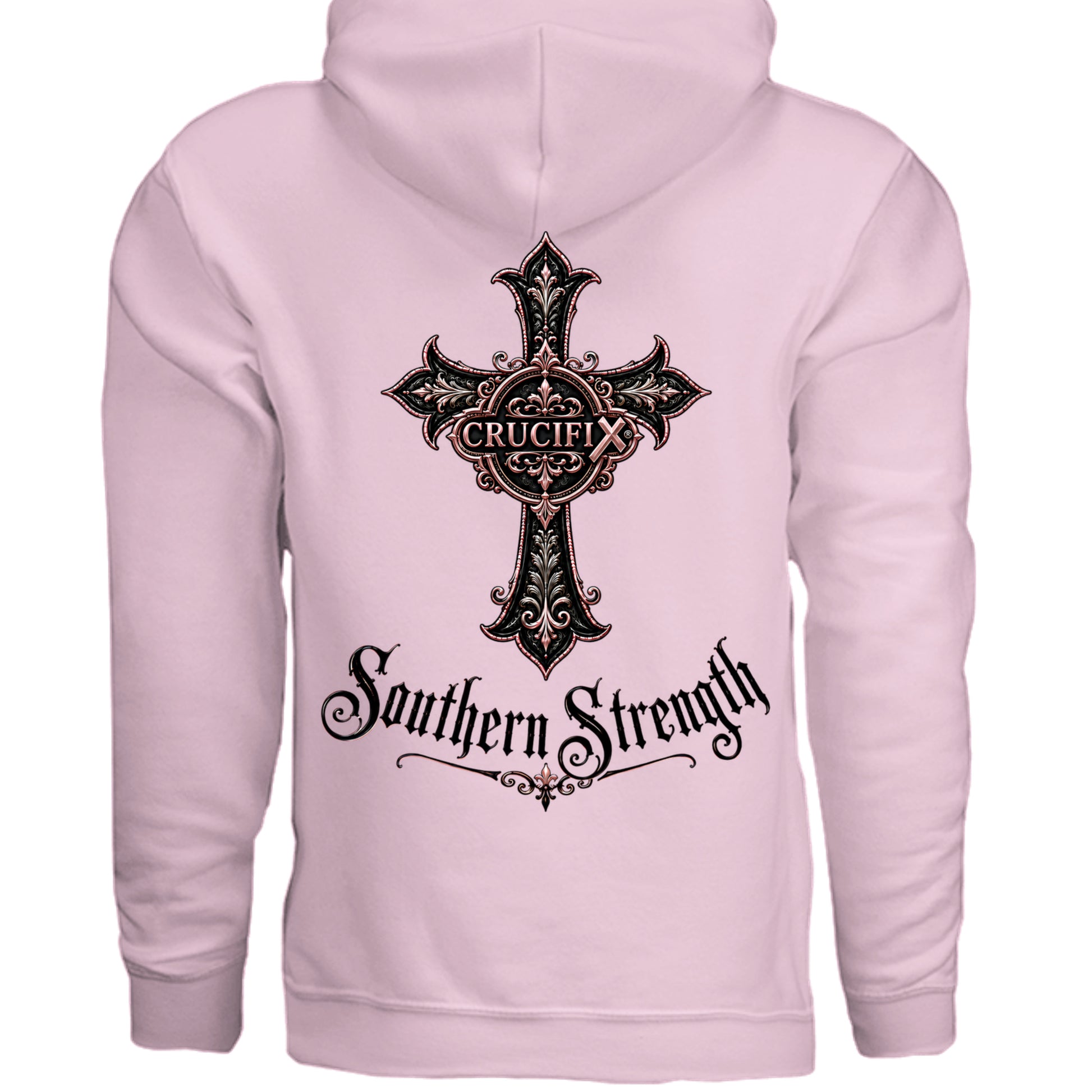 LIGHT PINK - SF500 - BACK