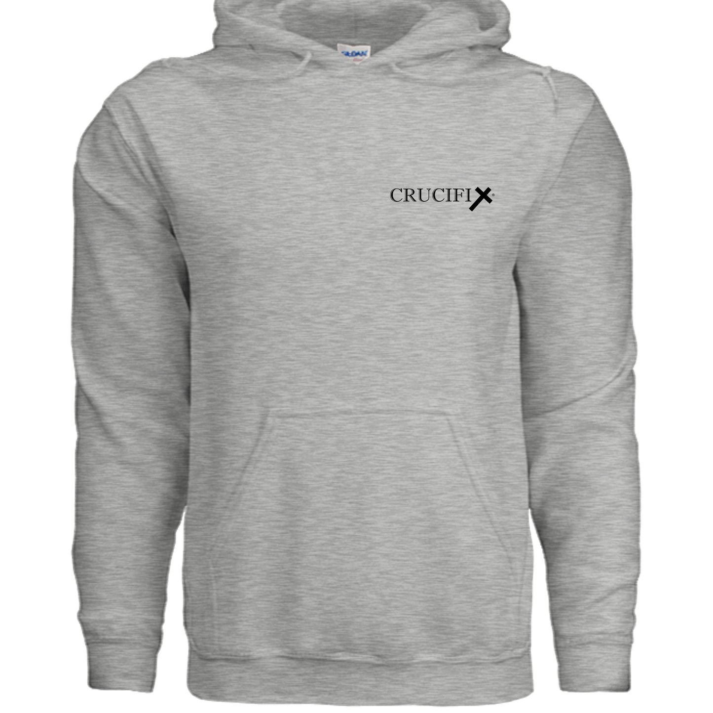 Ash Grey - SF500 - FRONT