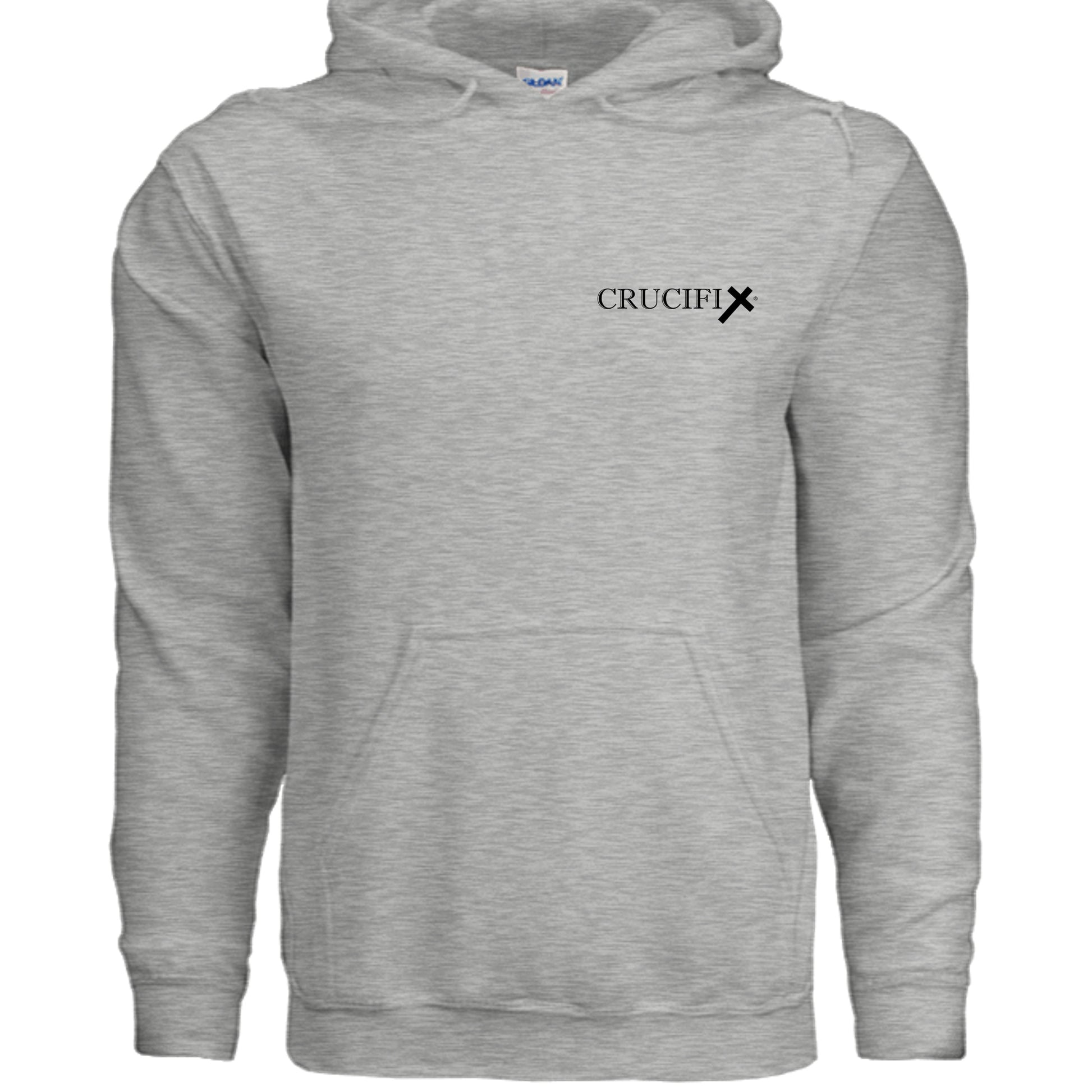 Ash Grey - SF500 - FRONT