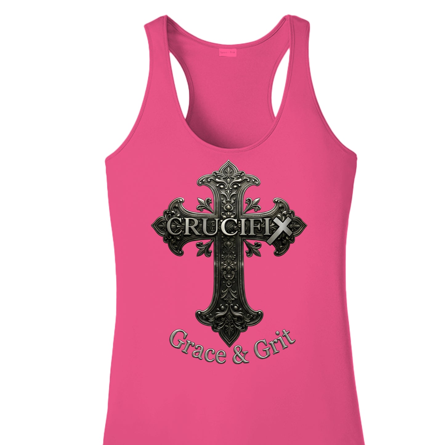 Neon Pink - LST356 - FRONT