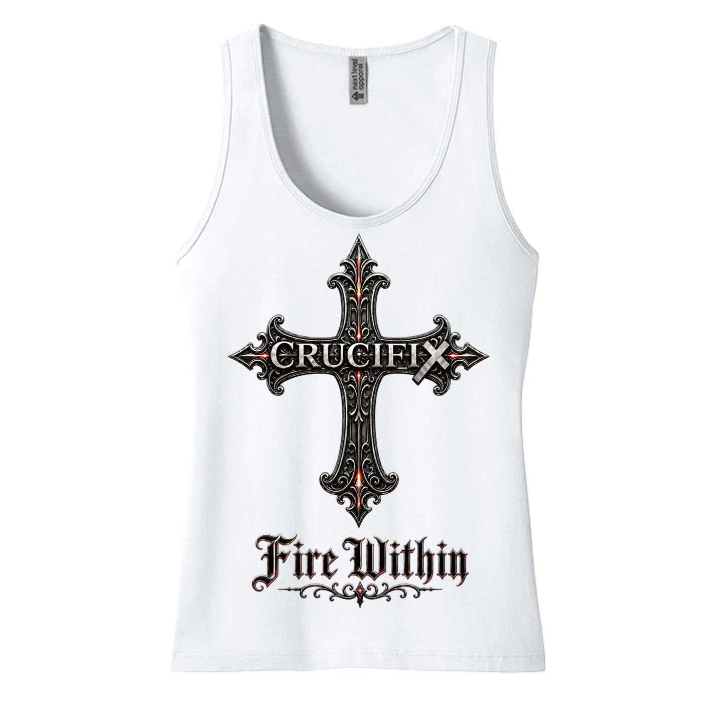 WHITE - 3933NL - FRONT