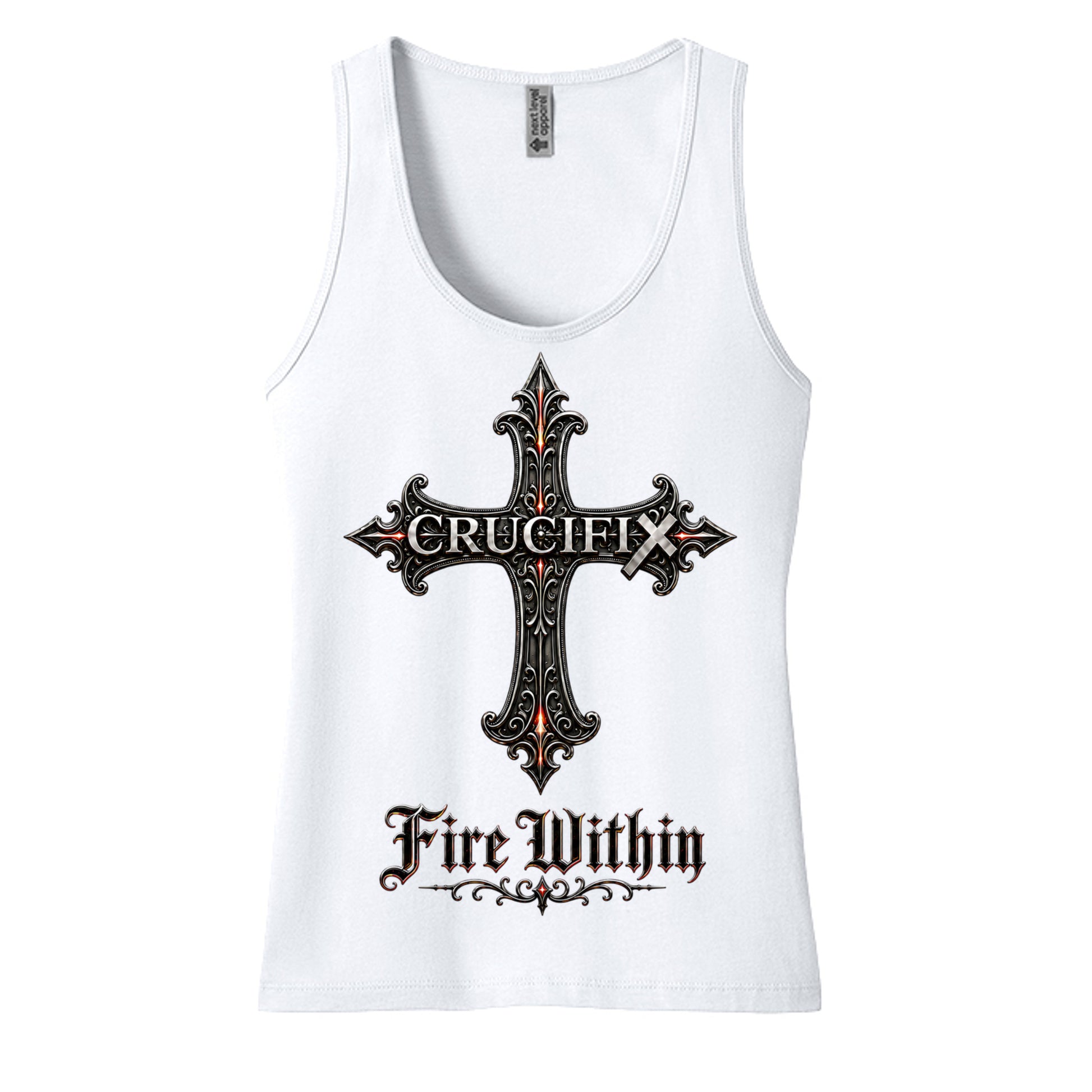 WHITE - 3933NL - FRONT