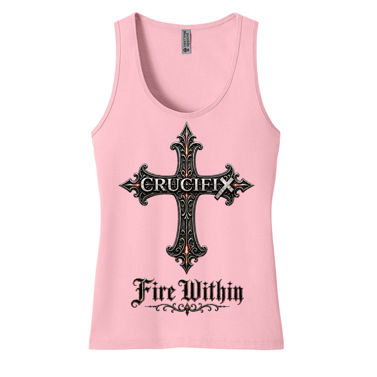 Light Pink - 3933NL - FRONT