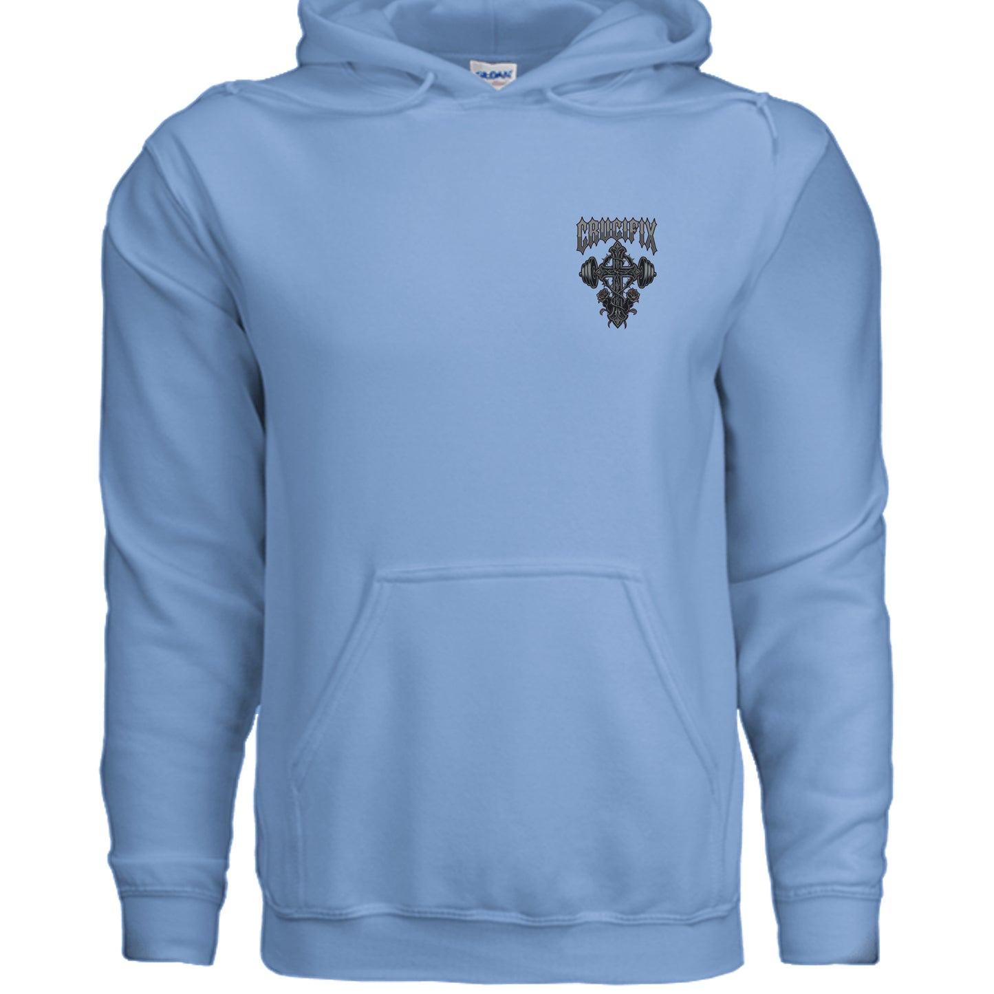Carolina Blue - SF500 - FRONT