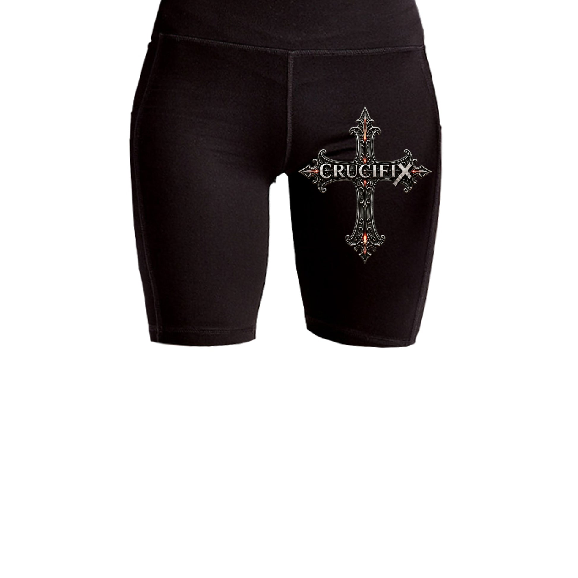 BLACK - TD046 - FRONT