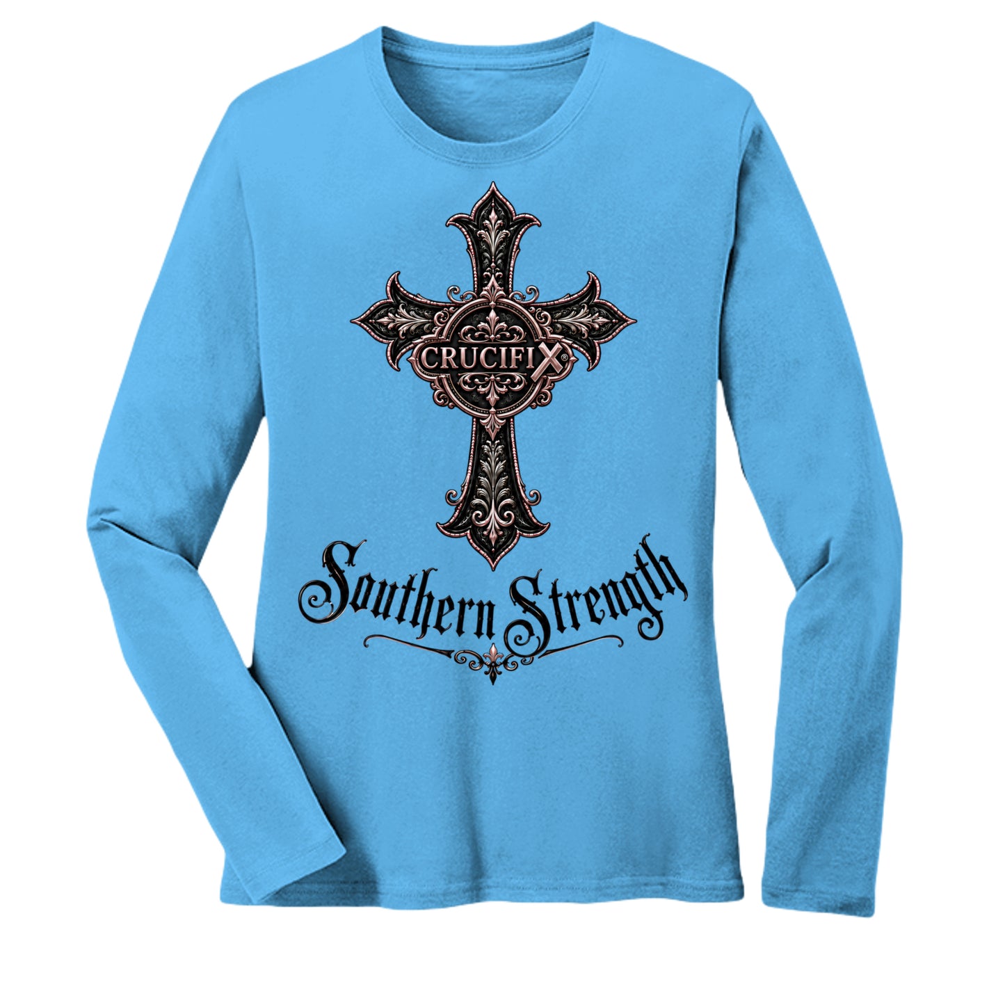 Aquatic Blue - LPC54LS - FRONT