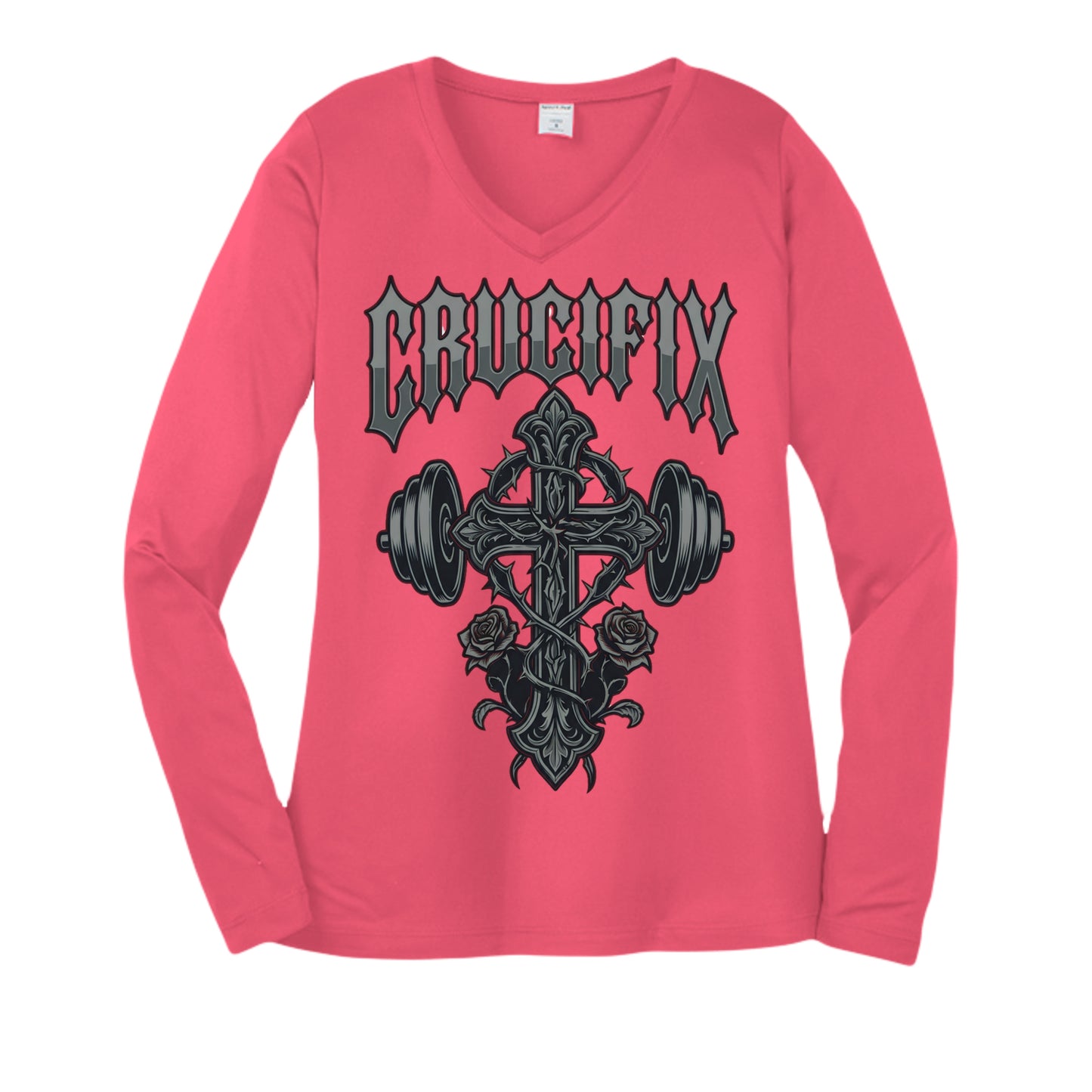 Hot Coral - LST353LS - FRONT