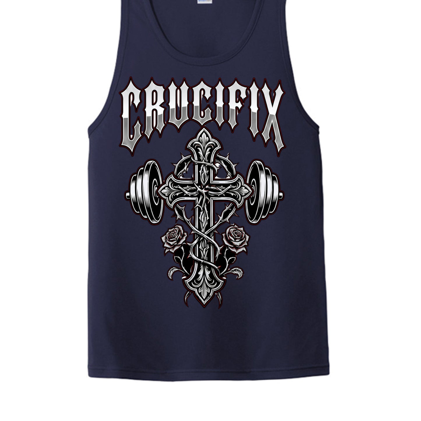 True Navy - ST356 - FRONT