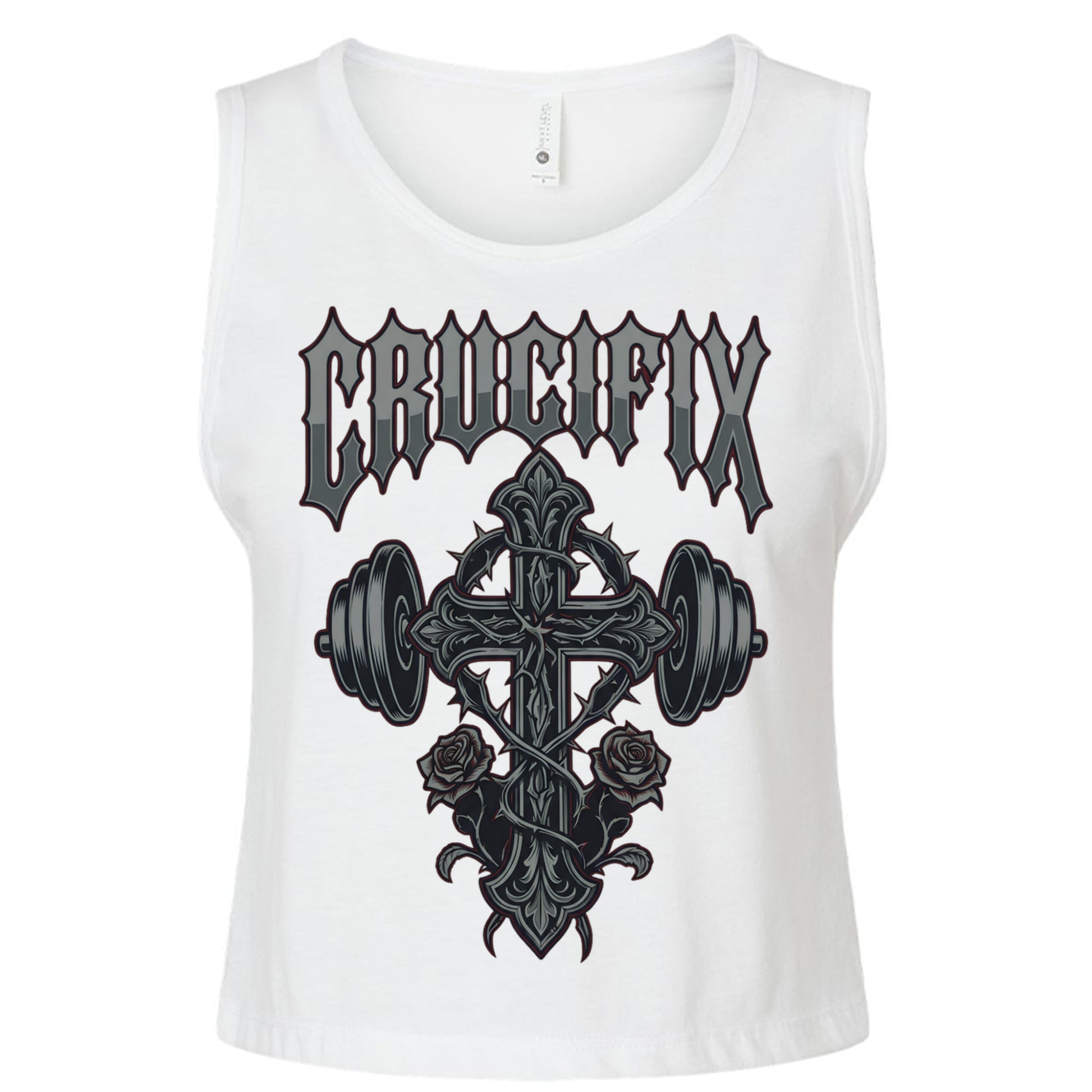 WHITE - 5083 - FRONT